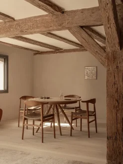 PP Møbler Spisebordsstole<PP505 Kohornstolen af Hans J. Wegner