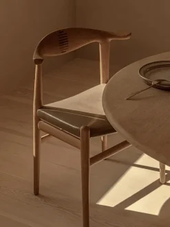 PP Møbler Spisebordsstole<PP505 Kohornstolen af Hans J. Wegner