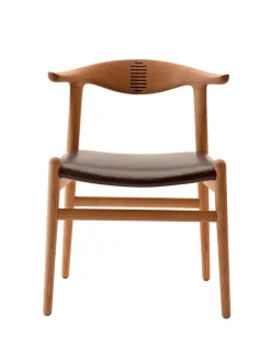 PP Møbler Spisebordsstole<PP505 Kohornstolen af Hans J. Wegner