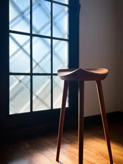 PP Møbler Skamler<PP12 Sela Skammel fra