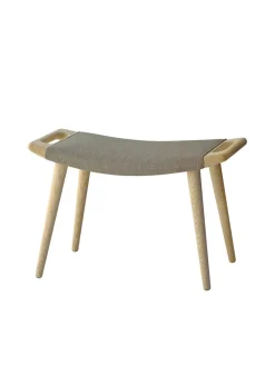 PP Møbler Skamler<PP120 Skammel af Hans J. Wegner