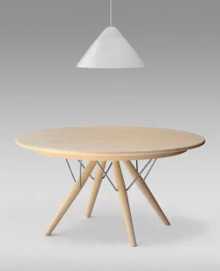 PP Møbler Spiseborde<PP75/120 Spisebord af Hans J. Wegner