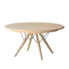 PP Møbler Spiseborde<PP75/140 Spisebord af Hans J. Wegner