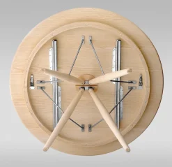 PP Møbler Spiseborde<PP75/140 Spisebord af Hans J. Wegner