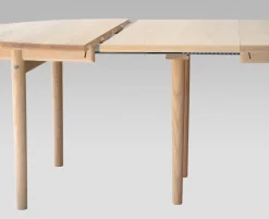 PP Møbler Spiseborde<PP70/126 Spisebord af Hans J. Wegner