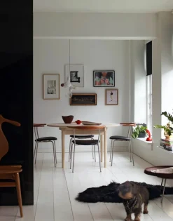 PP Møbler Spiseborde<PP70/140 Spisebord af Hans J. Wegner