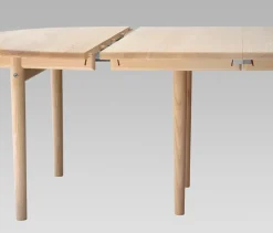 PP Møbler Spiseborde<PP70/140 Spisebord af Hans J. Wegner