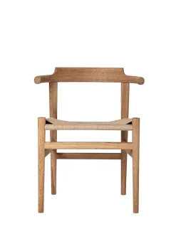 PP Møbler Spisebordsstole<PP68 Stol af Hans J. Wegner
