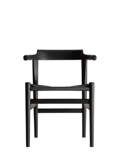 PP Møbler Spisebordsstole<PP68 Stol af Hans J. Wegner