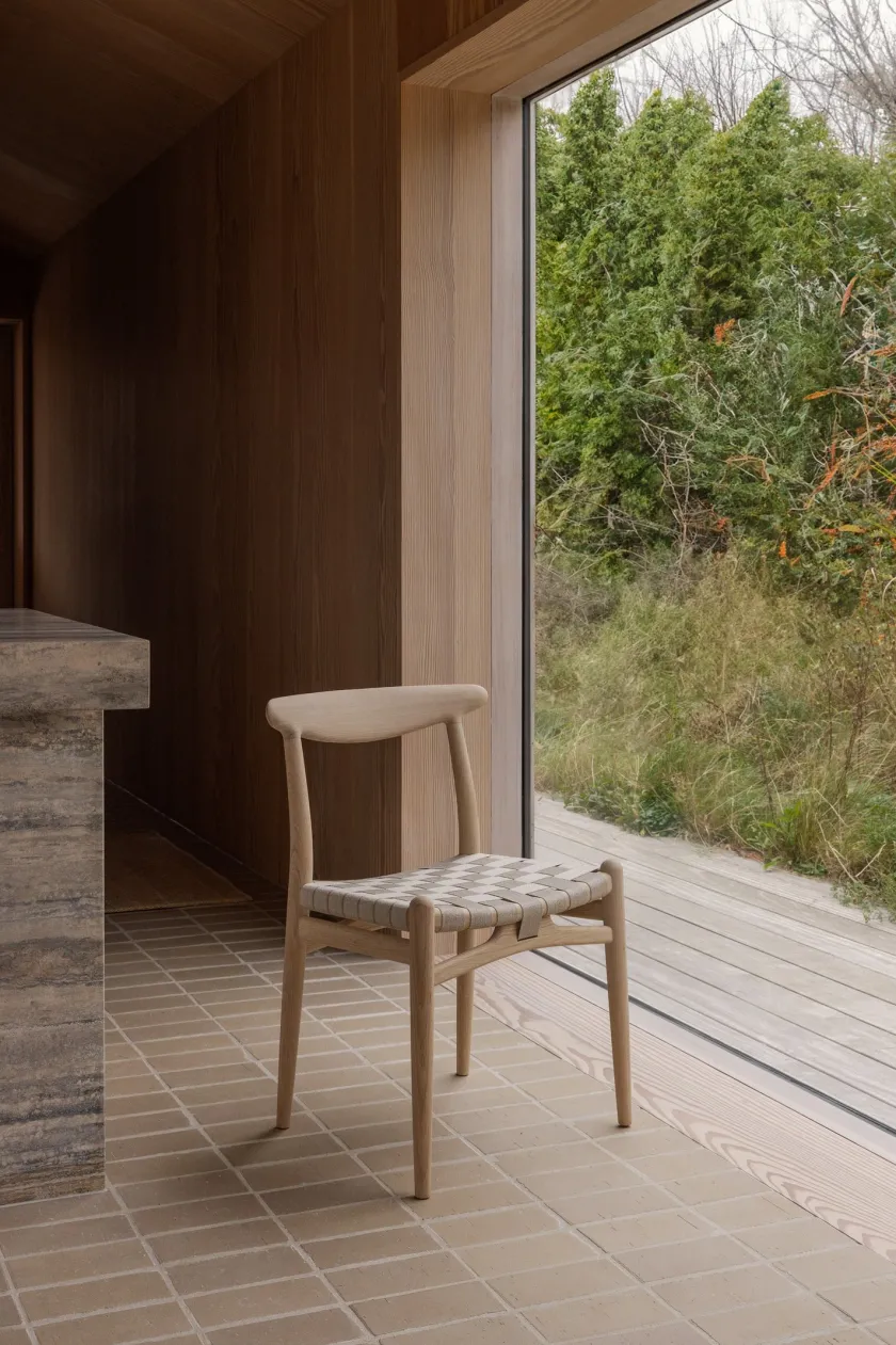 PP Møbler Spisebordsstole<PP101 stol af Hans J. Wegner