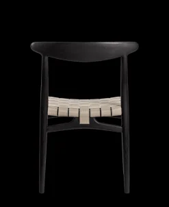 PP Møbler Spisebordsstole<PP101 stol af Hans J. Wegner