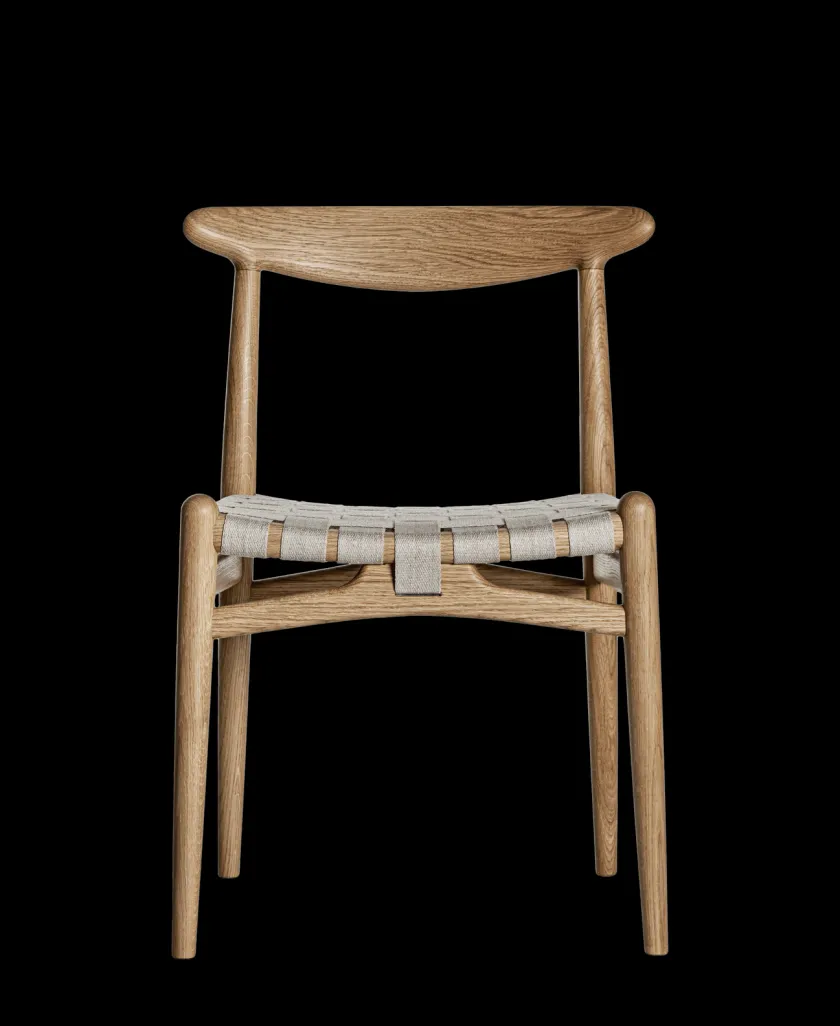 PP Møbler Spisebordsstole<PP101 stol af Hans J. Wegner