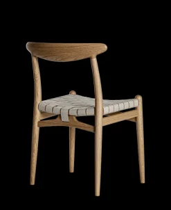 PP Møbler Spisebordsstole<PP101 stol af Hans J. Wegner