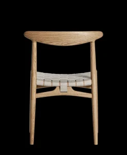 PP Møbler Spisebordsstole<PP101 stol af Hans J. Wegner