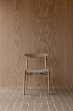 PP Møbler Spisebordsstole<PP101 stol af Hans J. Wegner