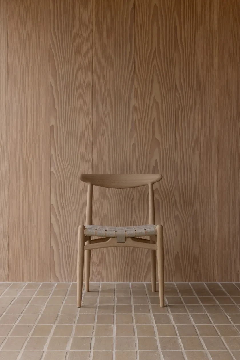 PP Møbler Spisebordsstole<PP101 stol af Hans J. Wegner