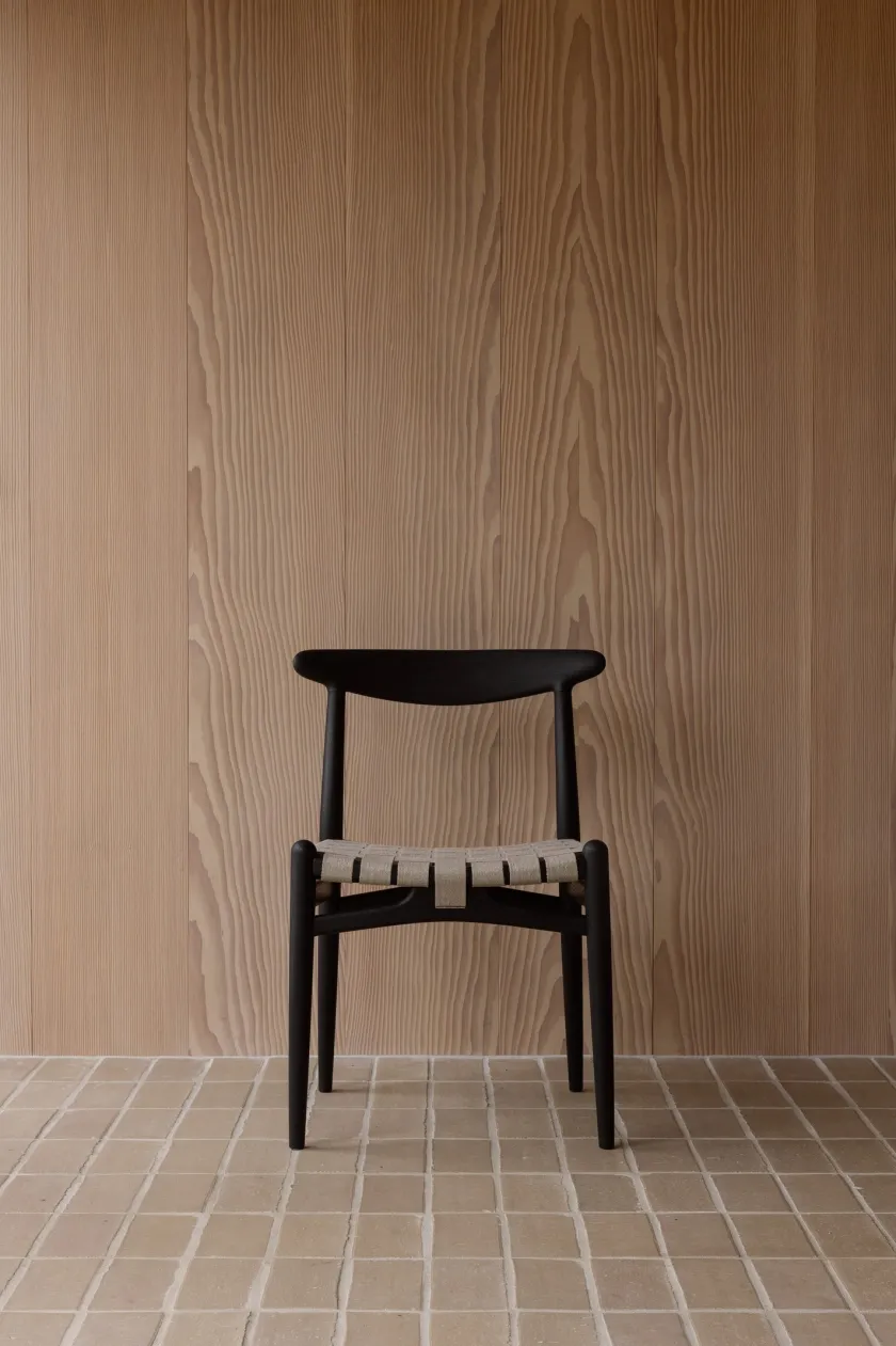 PP Møbler Spisebordsstole<PP101 stol af Hans J. Wegner