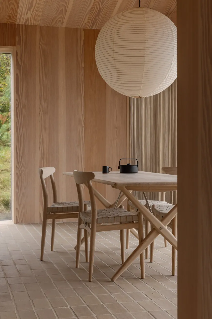 PP Møbler Spisebordsstole<PP101 stol af Hans J. Wegner