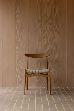 PP Møbler Spisebordsstole<PP101 stol af Hans J. Wegner