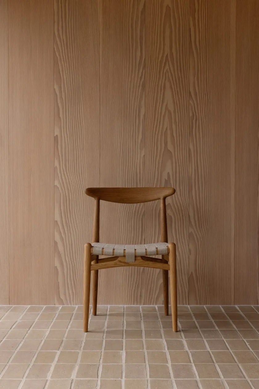 PP Møbler Spisebordsstole<PP101 stol af Hans J. Wegner