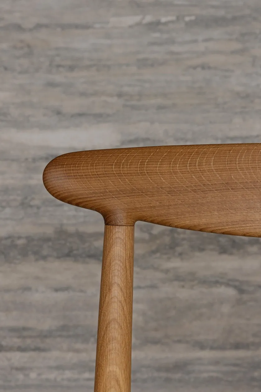 PP Møbler Spisebordsstole<PP101 stol af Hans J. Wegner