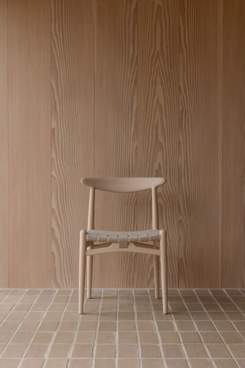 PP Møbler Spisebordsstole<PP101 stol af Hans J. Wegner