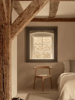 PP Møbler Spisebordsstole<PP58/3 Stol af Hans J. Wegner