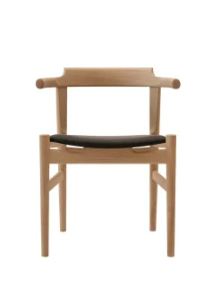 PP Møbler Spisebordsstole<PP58 Stol af Hans J. Wegner