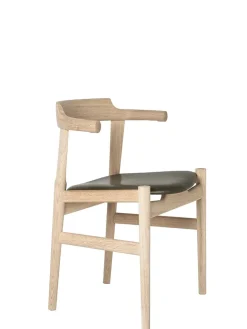 PP Møbler Spisebordsstole<PP58 Stol af Hans J. Wegner