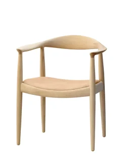 PP Møbler Spisebordsstole<PP503 The Chair af Hans J. Wegner