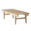 PP Møbler Bænke<PP589 Tremmebænken af Hans J. Wegner