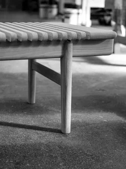 PP Møbler Bænke<PP589 Tremmebænken af Hans J. Wegner