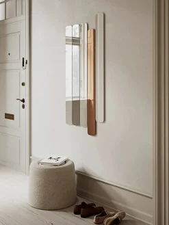 Woud Puffer<Praline Pouf, Ø 78 cm fra