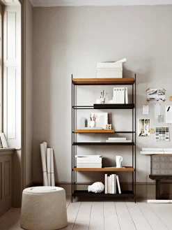 Woud Puffer<Praline Pouf, Ø 78 cm fra