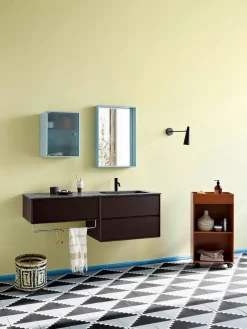 Montana Rulleborde/Barvogn<Preppy Rullebord fra