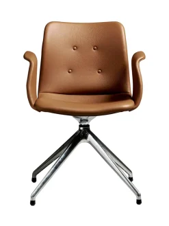 Bent Hansen Spisebordsstole<Primum Chair 4 Star Fixed fra