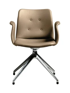 Bent Hansen Spisebordsstole<Primum Chair 4 Star Fixed fra