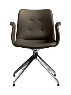 Bent Hansen Spisebordsstole<Primum Chair 4 Star Fixed fra