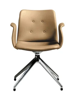 Bent Hansen Spisebordsstole<Primum Chair 4 Star Fixed fra