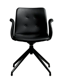 Bent Hansen Spisebordsstole<Primum Chair 4 Star Return Swivel fra