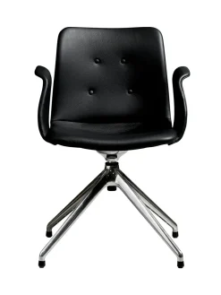 Bent Hansen Spisebordsstole<Primum Chair 4 Star Return Swivel fra
