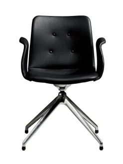 Bent Hansen Spisebordsstole<Primum Chair 4 Star Swivel fra