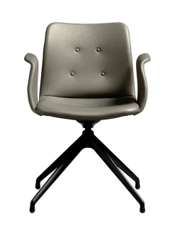Bent Hansen Spisebordsstole<Primum Chair 4 Star Swivel fra