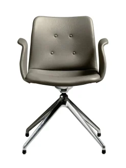 Bent Hansen Spisebordsstole<Primum Chair 4 Star Swivel fra