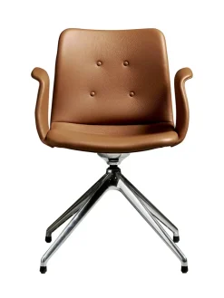 Bent Hansen Spisebordsstole<Primum Chair 4 Star Swivel fra