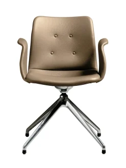 Bent Hansen Spisebordsstole<Primum Chair 4 Star Swivel fra