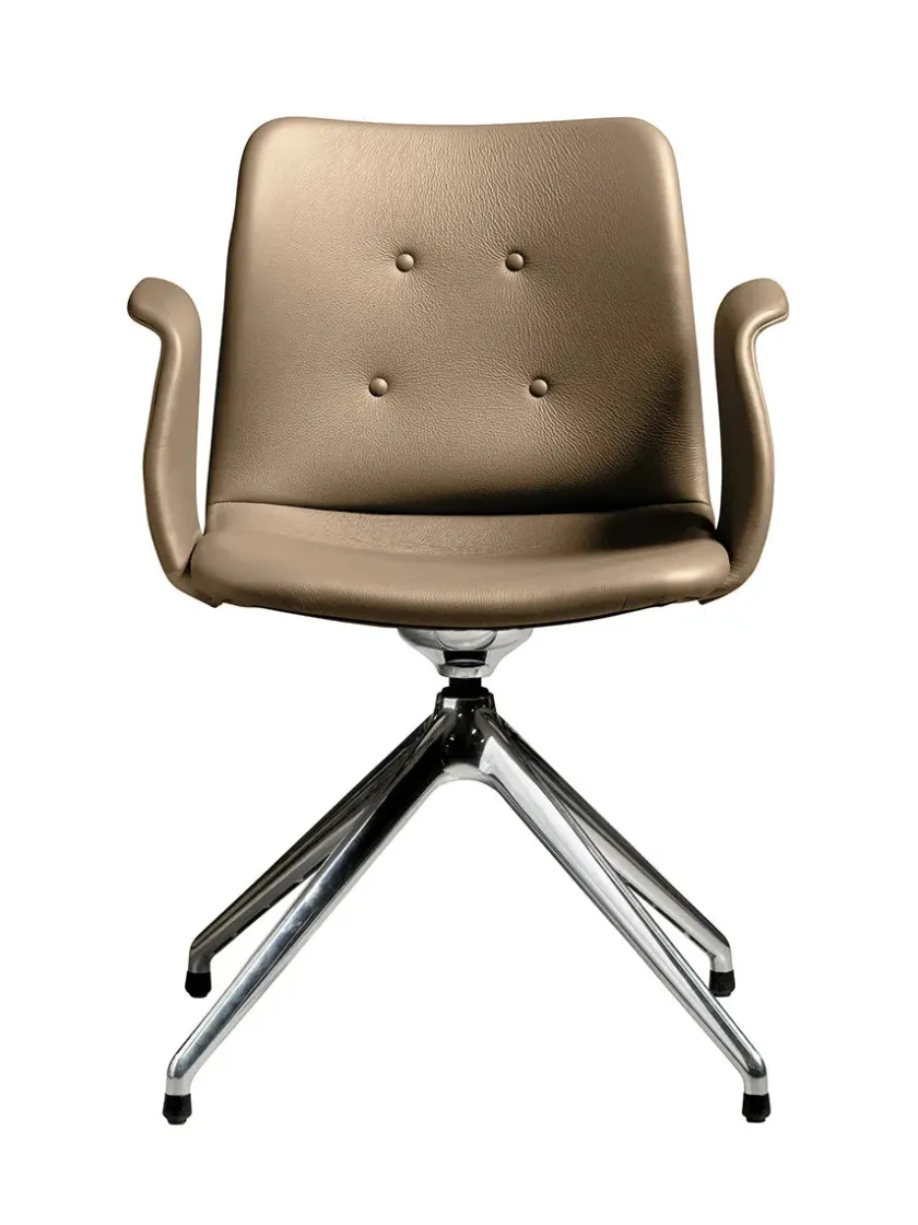 Bent Hansen Spisebordsstole<Primum Chair 4 Star Swivel fra