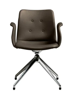 Bent Hansen Spisebordsstole<Primum Chair 4 Star Swivel fra