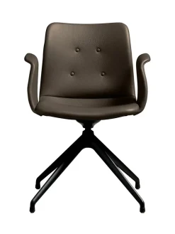 Bent Hansen Spisebordsstole<Primum Chair 4 Star Swivel fra
