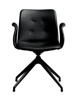 Bent Hansen Spisebordsstole<Primum Chair 4 Star Swivel fra